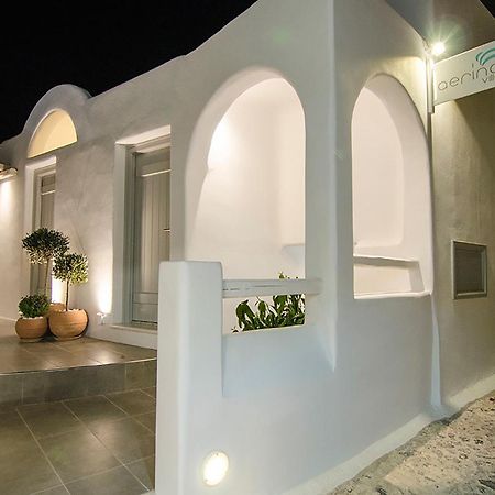 Aerino Villa Firostefani Bagian luar foto
