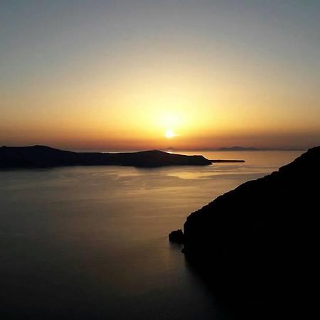 Aerino Villa Firostefani Bagian luar foto