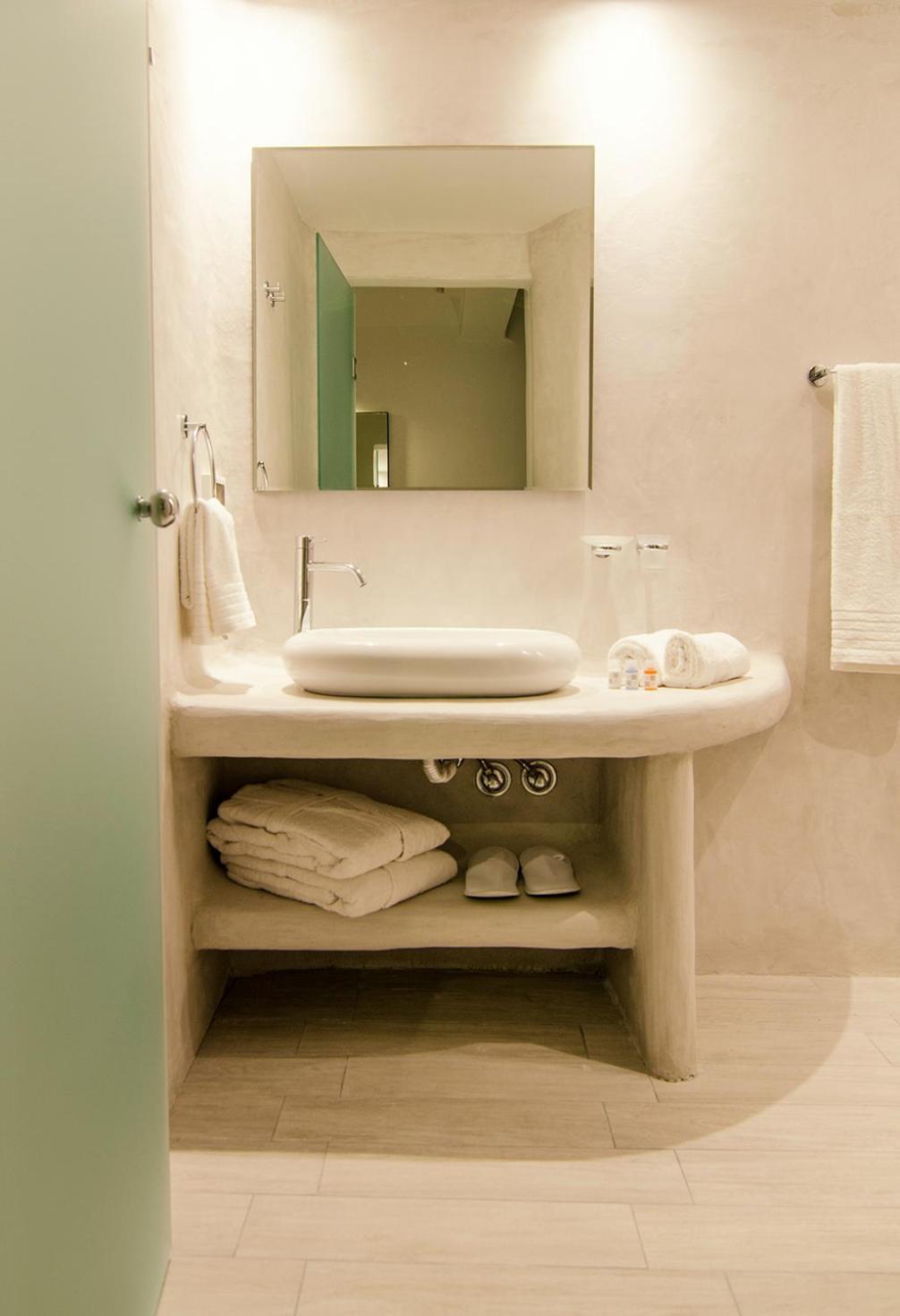 Aerino Villa Firostefani Bagian luar foto