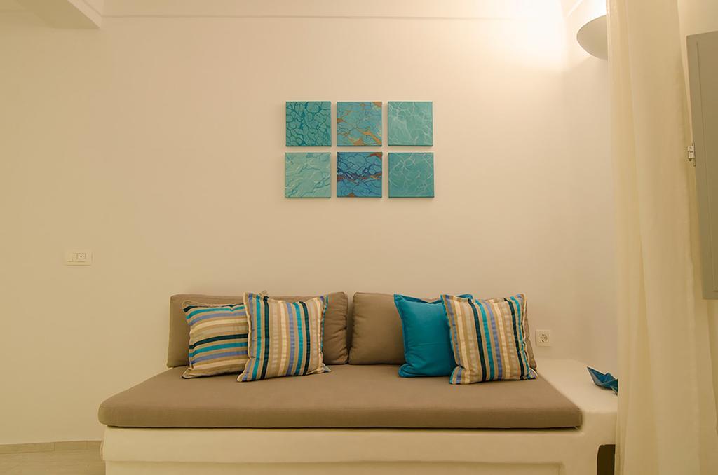 Aerino Villa Firostefani Ruang foto